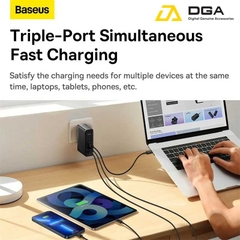 Cóc Sạc Nhanh Baseus GaN5 Pro Fast Charger 140W