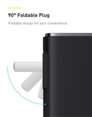 Sạc dự phòng tích hợp cóc sạc Baseus Power Station 4 Hybrid GaN công suất 10000mAh 87W  Power Bank Adaptor