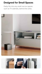 Củ sạc Baseus 65W GaN5 Pro Ultra-Slim siêu mỏng kèm cáp sạc 100W