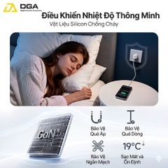 Củ Sạc Nhanh Baseus EnerFill FN22 30W (1*Type-C port, iPhone / iPad / Samsung)