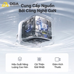 Củ Sạc Nhanh Baseus EnerFill FN22 30W (1*Type-C port, iPhone / iPad / Samsung)