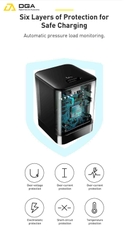 Cóc sạc nhanh nhỏ gọn Baseus Super Si Pro Quick Charger 1C 20W