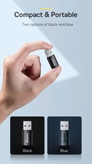 Đầu Chuyển USB Sang Type C tốc độ cao Baseus Ingenuity Series Mini OTG Gen2
