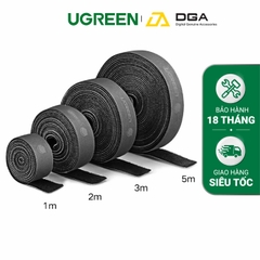 Dây dán, quấn cáp Velcro UGREEN LP124 Cable Organizer