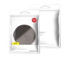 Dây quấn cáp Baseus Rainbow Circle Velcro Straps