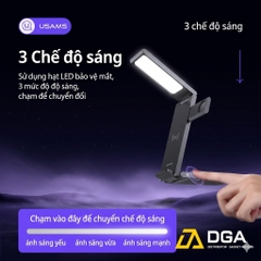 Đế sạc không dây USAMS CD181 15W 3in1