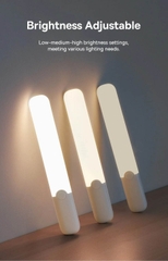 Đèn Cảm Ứng Thông Minh Baseus Sunshine Series PIR Motion Sensor Semiarc Wardrobe Light