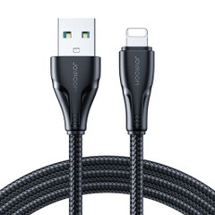 Cáp sạc nhanh Joyroom S-UL012A11 Surpass Series 2.4A USB iP  Fast Charging Data Cable