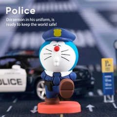 Đèn Ngủ ROCK SPACE Doraemon Occupation Series Doll (Doraemon Authentic Licensed)