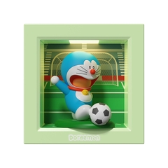 Đèn Ngủ ROCK Doraemon Occupation Series Doll (Doraemon Authentic Licensed)