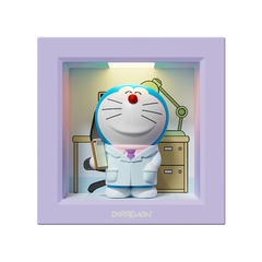 Đèn Ngủ ROCK SPACE Doraemon Occupation Series Doll (Doraemon Authentic Licensed)