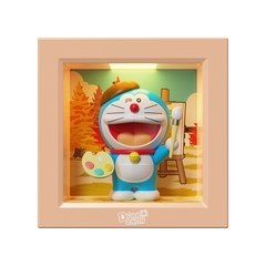 Đèn Ngủ ROCK SPACE Doraemon Occupation Series Doll (Doraemon Authentic Licensed)