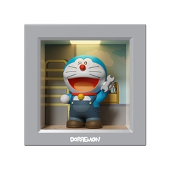 Đèn Ngủ ROCK SPACE Doraemon Occupation Series Doll (Doraemon Authentic Licensed)