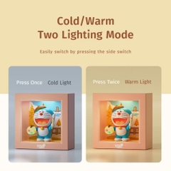 Đèn Ngủ ROCK SPACE Doraemon Occupation Series Doll (Doraemon Authentic Licensed)