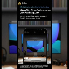 Đèn Treo Màn Hình Chống Chói Bảo Vệ Mắt Baseus i-wok2 Series USB Asymmetric Light Source Screen Hanging Light