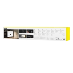 Đèn treo màn hình Baseus i-wok 3 Series Asymmetric Light Source Magnetic Screen Hanging Light (Ra > 95, i wok 3 Series)