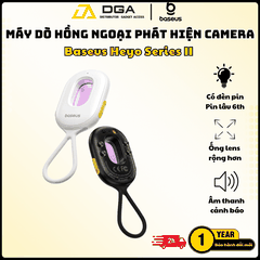 Máy Dò Hồng Ngoại Phát Hiện Camera Baseus Heyo Series II Camera Detector