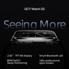 Đồng hồ thông minh QCY GS