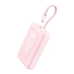 Pin Sạc Dự Phòng Anker Zolo 1C1A 30W 20.000mAh tích hợp cáp sạc - A1689