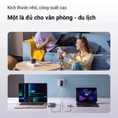 Sạc Nhanh Anker Zolo 140W GaN - B2697