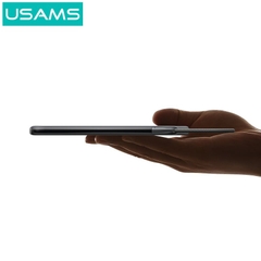 Pin sạc dự phòng USAMS CD227 20W Ultra-thin Magnetic Digital Display Power Bank With Type-C Cable - XJ Series 5000mAh