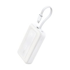 Pin Sạc Dự Phòng Anker Zolo 1C1A 30W 20.000mAh tích hợp cáp sạc - A1689