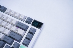 BÀN PHÍM CƠ KHÔNG DÂY DARMOSHARK K8 MECHANICAL KEYBOARD - CHÍNH HÃNG