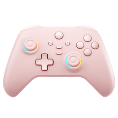 Tay cầm Machenike G3 v2 Tri-mode Pink (Set)