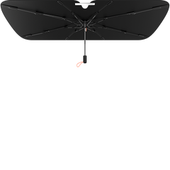Dù Che Nắng Cửa Kính Trước Có Thể Xếp Lại Dùng Cho Xe Ô Tô Baseus CoolRide Doubled-Layered Windshield Sun Shade Umbrella Pro