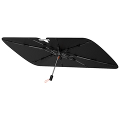 Dù Che Nắng Cửa Kính Trước Có Thể Xếp Lại Dùng Cho Xe Ô Tô Baseus CoolRide Doubled-Layered Windshield Sun Shade Umbrella Pro