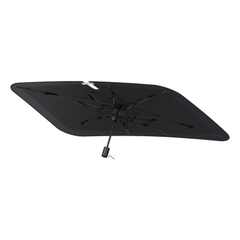Dù Che Nắng Cửa Kính Trước Có Thể Xếp Lại Dùng Cho Xe Ô Tô Baseus CoolRide Doubled-Layered Windshield Sun Shade Umbrella Mega