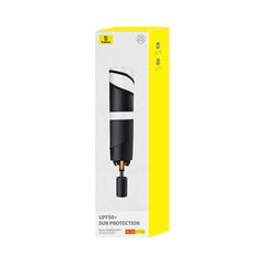 Dù Che Nắng Cửa Kính Trước Có Thể Xếp Lại Dùng Cho Xe Ô Tô Baseus CoolRide Doubled-Layered Windshield Sun Shade Umbrella Mega
