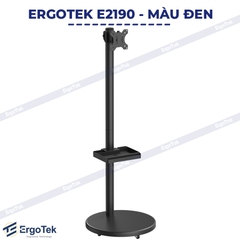 Giá Treo Tivi Di Động Ergotek E2190 (17-35 inch) - Xoay 360 độ