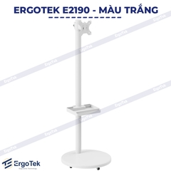 Giá Treo Tivi Di Động Ergotek E2190 (17-35 inch) - Xoay 360 độ