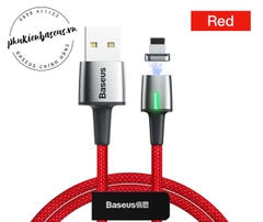 Cáp sạc từ tính nam châm Baseus Zinc Magnetic Cable Series 2