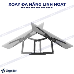 Giá treo Tivi xoay đa năng Ergotek E65 32-75inch