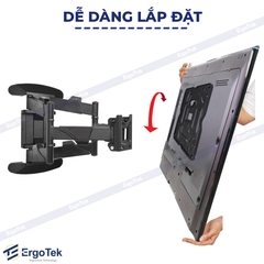 Giá treo Tivi xoay đa năng Ergotek E65 32-75inch