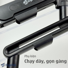 Giá treo màn hình máy tính Ergotek EZ100 tương thích 27 - 42 inch và tải trọng 12kg