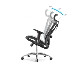 Ghế công thái học Sihoo M57