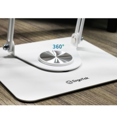 Giá đỡ Laptop 10-17 inch Xoay 360 độ ErgoTek EA 234 - Tuỳ chỉnh độ cao - Dành cho Laptop - Macbook - Ipad
