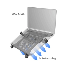Giá treo laptop North Bayou FP2 tích hợp vào ARM