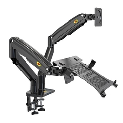 Giá treo laptop North Bayou FP2 tích hợp vào ARM