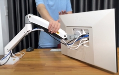 Giá treo màn hình NB G70 ( 22