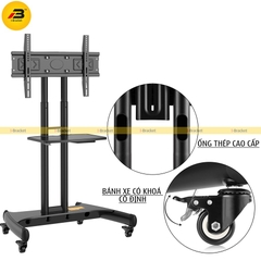 Giá treo tivi di động E2050 32-75 inch