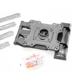 Giá Treo TiVi Góc Xoay Ergotek E85 (32 - 65 inch)