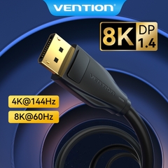 Cáp DisplayPort VENTION HCD 8K