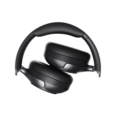 Tai Nghe Chụp Tai Không Dây QCY H3 Pro (Bluetooth v5.4, 55H, 50dB ANC, Hi-Res Audio & LDAC, Custom App & Dual Connectivity, Crystal Clear Calls, 6-Mic ENC Calls)