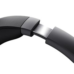 Tai Nghe Chụp Tai Không Dây QCY H3 Pro (Bluetooth v5.4, 55H, 50dB ANC, Hi-Res Audio & LDAC, Custom App & Dual Connectivity, Crystal Clear Calls, 6-Mic ENC Calls)