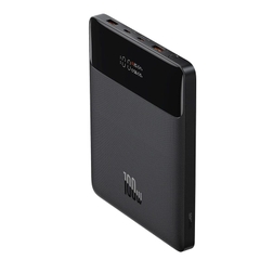 Pin Sạc Dự Phòng Laptop Baseus Blade High Power Digital Display Quick Charge Power Bank 20000mAh 100W (Sạc siêu nhanh, 4 cổng sạc Cx2 + USBx2, kèm cáp C to C, New Upgrade Version)
