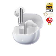 Tai Nghe Không Dây TWS QCY Melobuds Pro ANC (Bluetooth v5.3, 8.5H, LDAC, Hi-Res Audio, ENC)